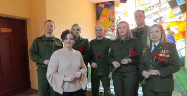 День защитников Отечества и Вооружённых Сил Беларуси Традиции и обряды праздника